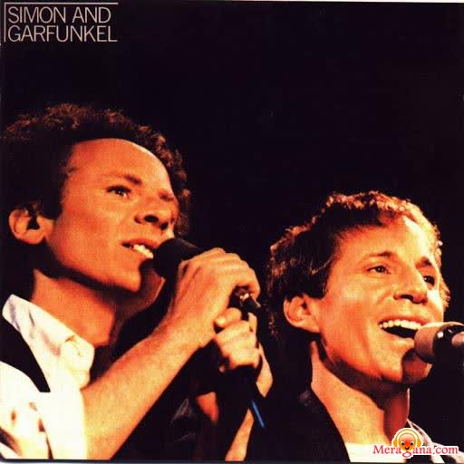 Poster of Simon & Garfunkel